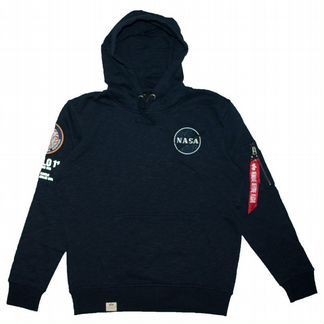 Худи Alpha Industries