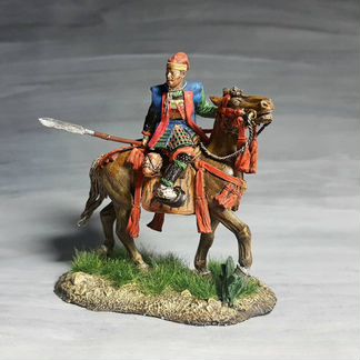 Оловянный солдатик,миниатюра Фукусима Масанори