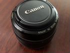 Объектив Canon EF 28mm 1:2.8