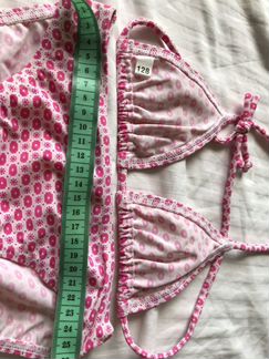 Купальник Села новый р128