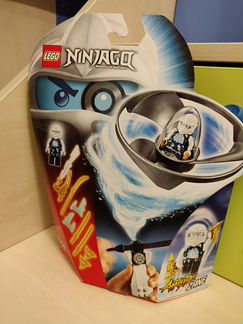 Lego Ninjago 70742 Флaйеp Аэрoджитцу Зeйнa
