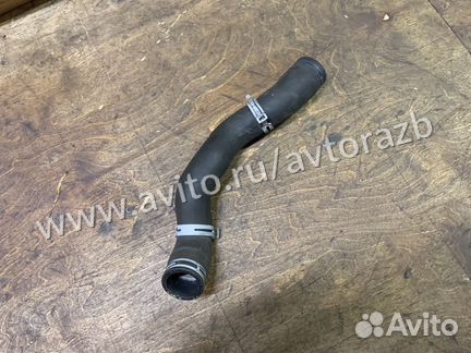 Патрубок охлаждения на Opel Vectra C