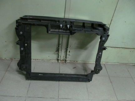 Передняя панель VW sharan бу