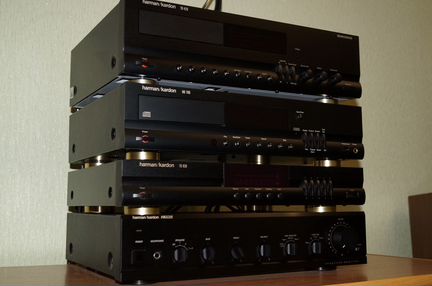 Стерео усилитель harman kardon