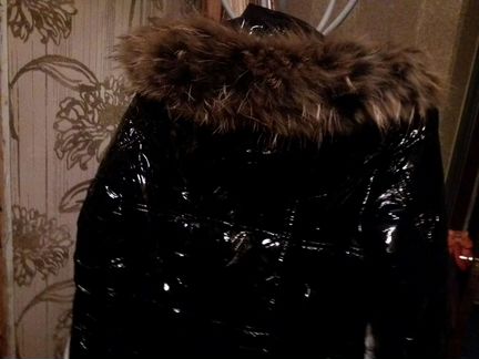 Куртка утепленная