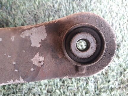 Рычаг подвески задний правый Volvo V70 III 2.5