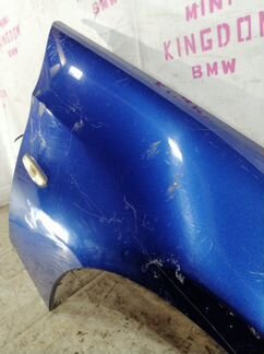 Крыло переднее правое Bmw 3-Series E90 2005-2011