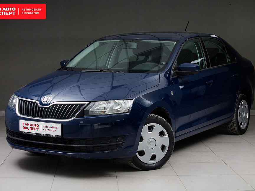 Skoda Rapid 1.6 механика тюнинг.