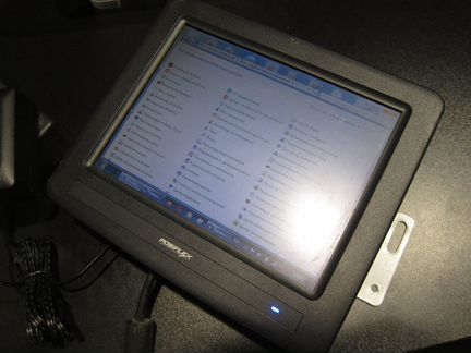 Монитор Posiflex LM-2008