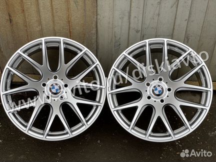 Реплика разноширокие R19 Для BMW 3 3SDM 5-120