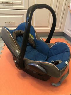Автолюлька от 0 maxi cosi