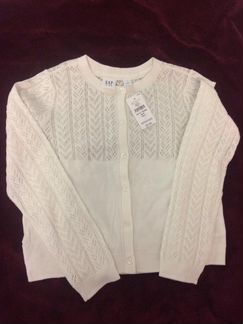 Кофта новая, ажурная,Gap