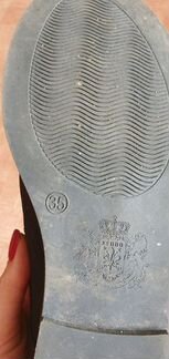 Ботинки keddo