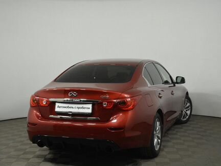 Infiniti Q50 2.0 AT, 2016, 51 053 км