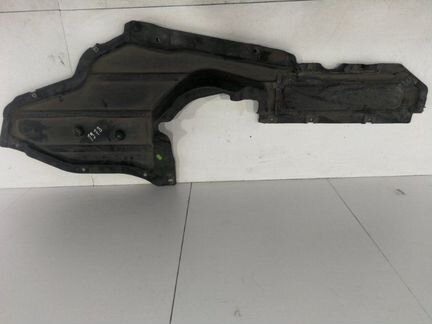 Защита днища Bmw X5 E70 N57D30A 2012