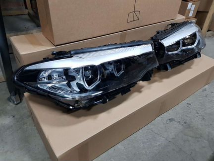 Фара BMW G30 G 30 Лэд бмв