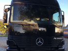 Седельный тягач Mercedes-Benz Actros