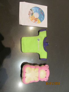 Детский GSM телефон-медвежонок для девочки