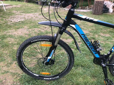 Велосипед Merida Matts TFS 900