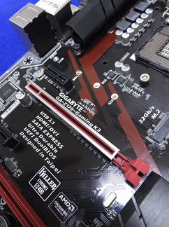 Материнская плата Z170 gaming K3 lga1151