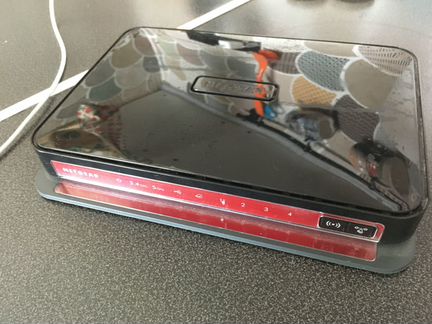 Роутер Netgear 1GB