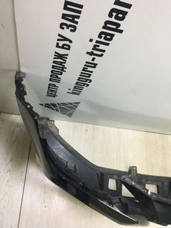 Бампер передний Hyundai Santa Fe 4 TM