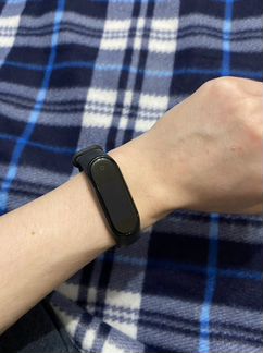 Фитнес браслет xiaomi mi band 4