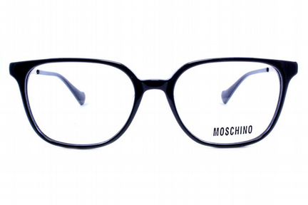 Оправа Moschino Black and Gold NEW 2020