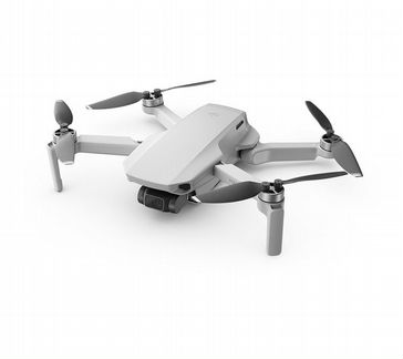 Квадрокоптер DJI Mavic Mini Combo