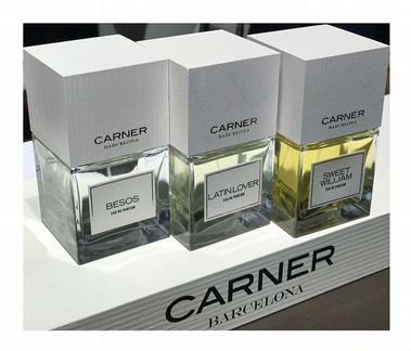 Carner Barcelona Sweet William