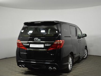 Toyota Alphard 3.5 AT, 2011, 197 967 км