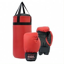 Набор боксерский детский