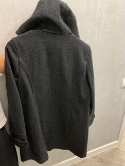 Пальто-бушлат Mini cooper