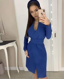 Новое шикарное платье