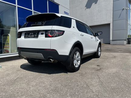 Land Rover Discovery Sport 2.0 AT, 2019, 45 000 км