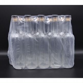 Набор бутылок Оригинальная 0,7 л. с пробками 12 шт