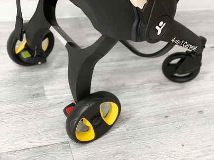 Коляска автокресло foofoo 4 в 1 Doona