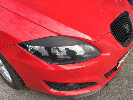 Реснички Seat Leon 2005 - 2012