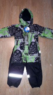 Зимний комбинезон Lassie р 92