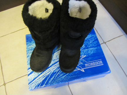 Унты Морегор р.29-30