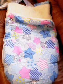 Зимний конверт