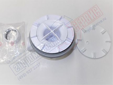 Jacuzzi Flexa Thema Сифон D90mm душевой кабины