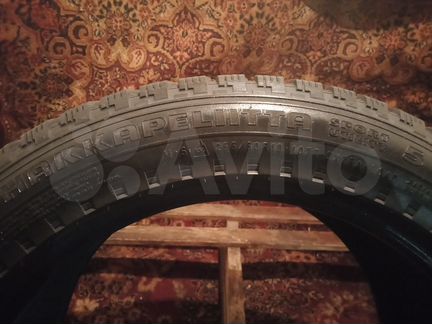 Nokian hakkapeliitta sport utility5(1шт) R19 255/5