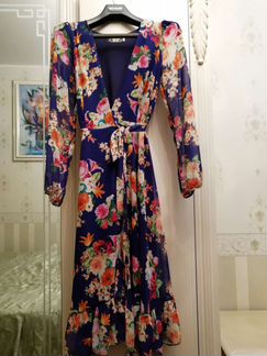 Платье праздничное 44 р