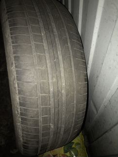225/50/18 cinturato p7 runflat