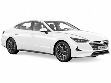 Hyundai Sonata 2.5 AT, 2020