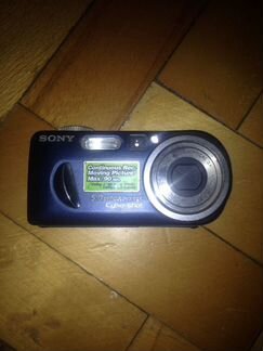 Компактный фотоаппарат