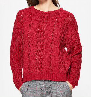 Стильный свитер оверсайз, новый