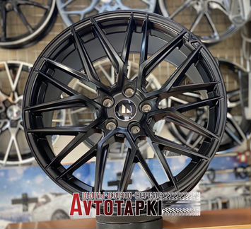 Диски Vorstainer vff107 r19 5-120 для BMW 3,5 сери