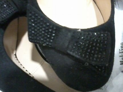 Туфли новые 36 размер